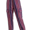 Aso Oke Cargo Pants